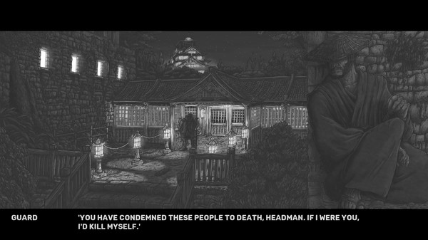 The Craft of the Samurai game for Linux 1