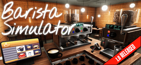 Barista Simulator technical specifications for computer