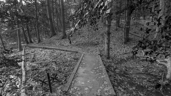 Скриншот из Wardwell House VR