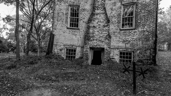 Скриншот из Wardwell House VR