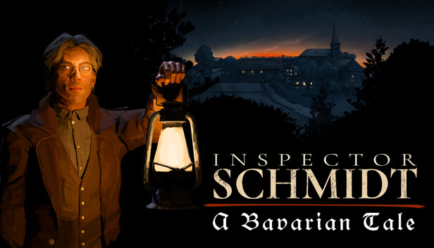 Save 60% on Inspector Schmidt - A Bavarian Tale on Steam