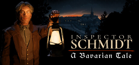 Inspector Schmidt - A Bavarian Tale Cover Image