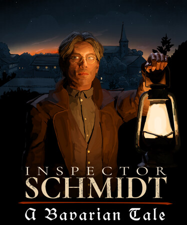 Inspector Schmidt - A Bavarian Tale