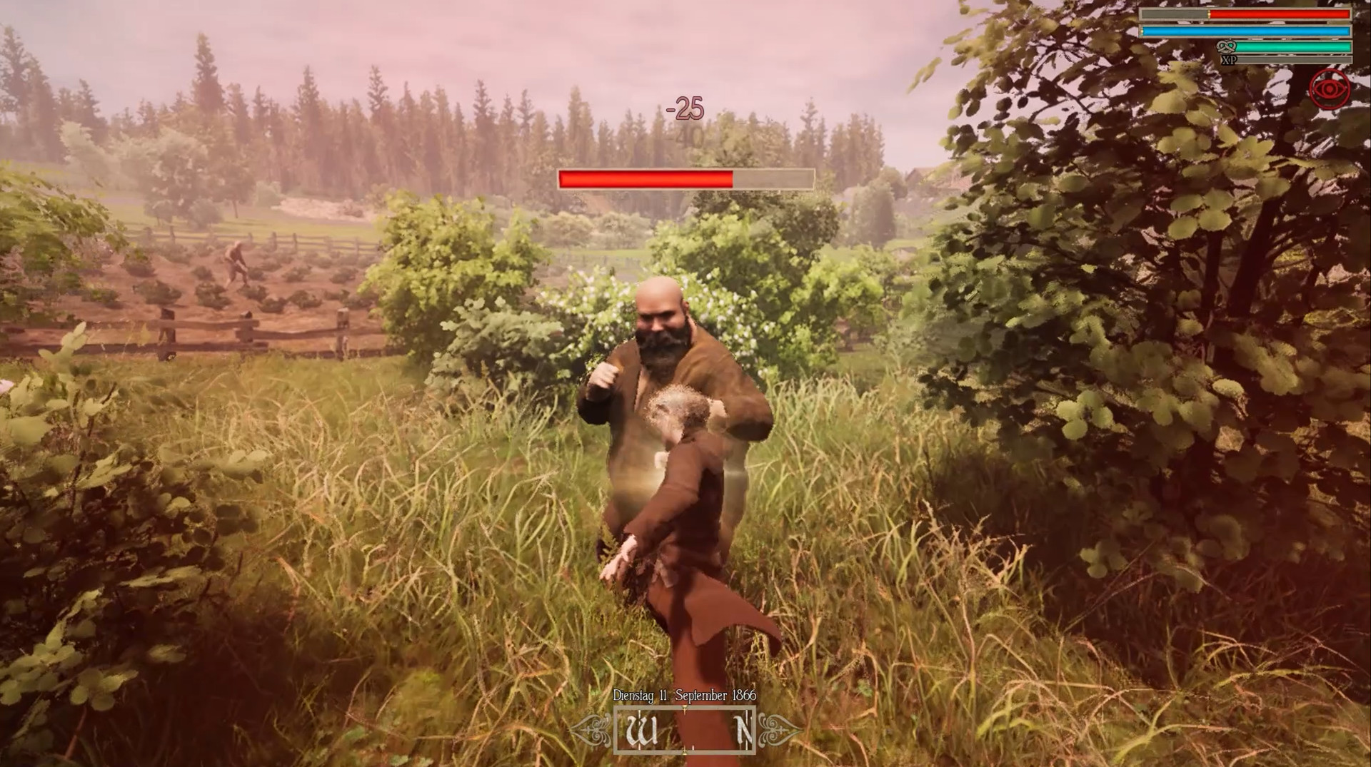 A Bavarian Tale - Totgeschwiegen screenshot screenshot 5