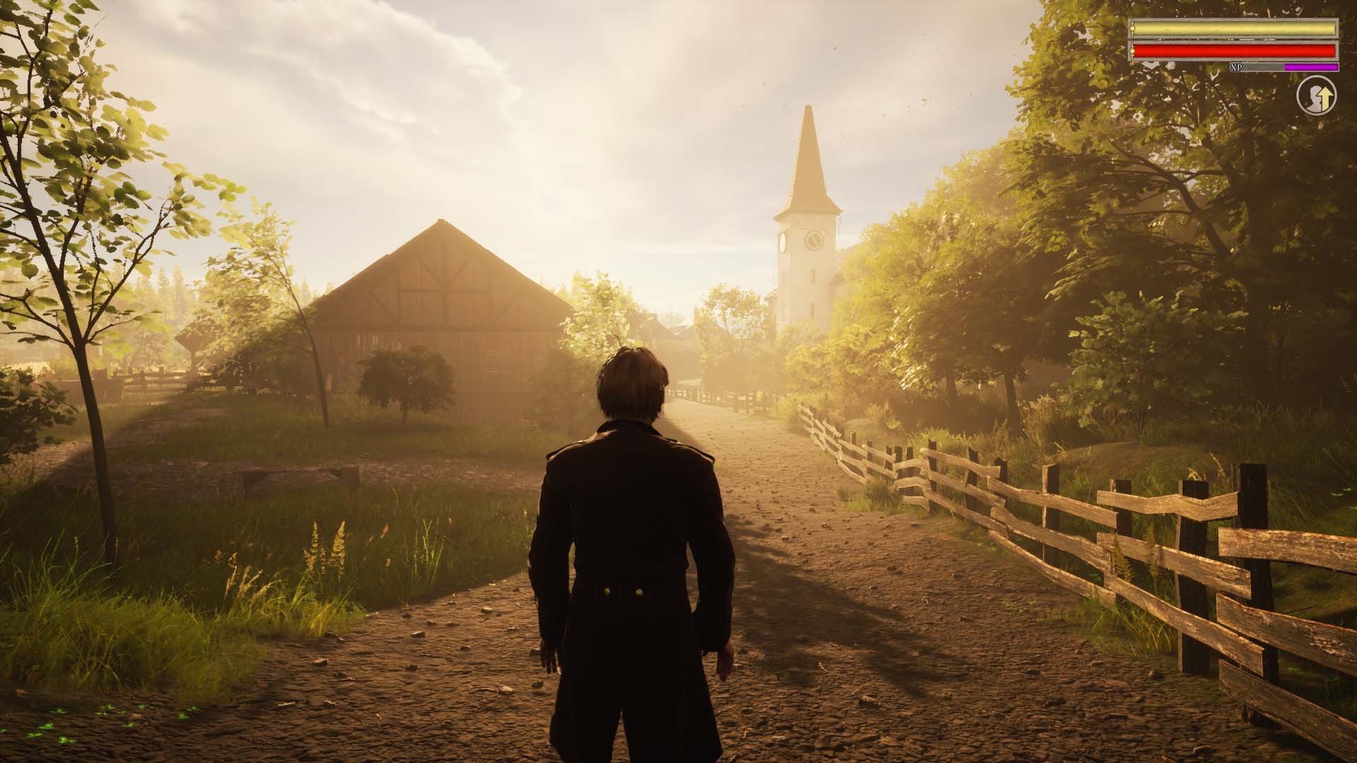 A Bavarian Tale - Totgeschwiegen screenshot screenshot 12