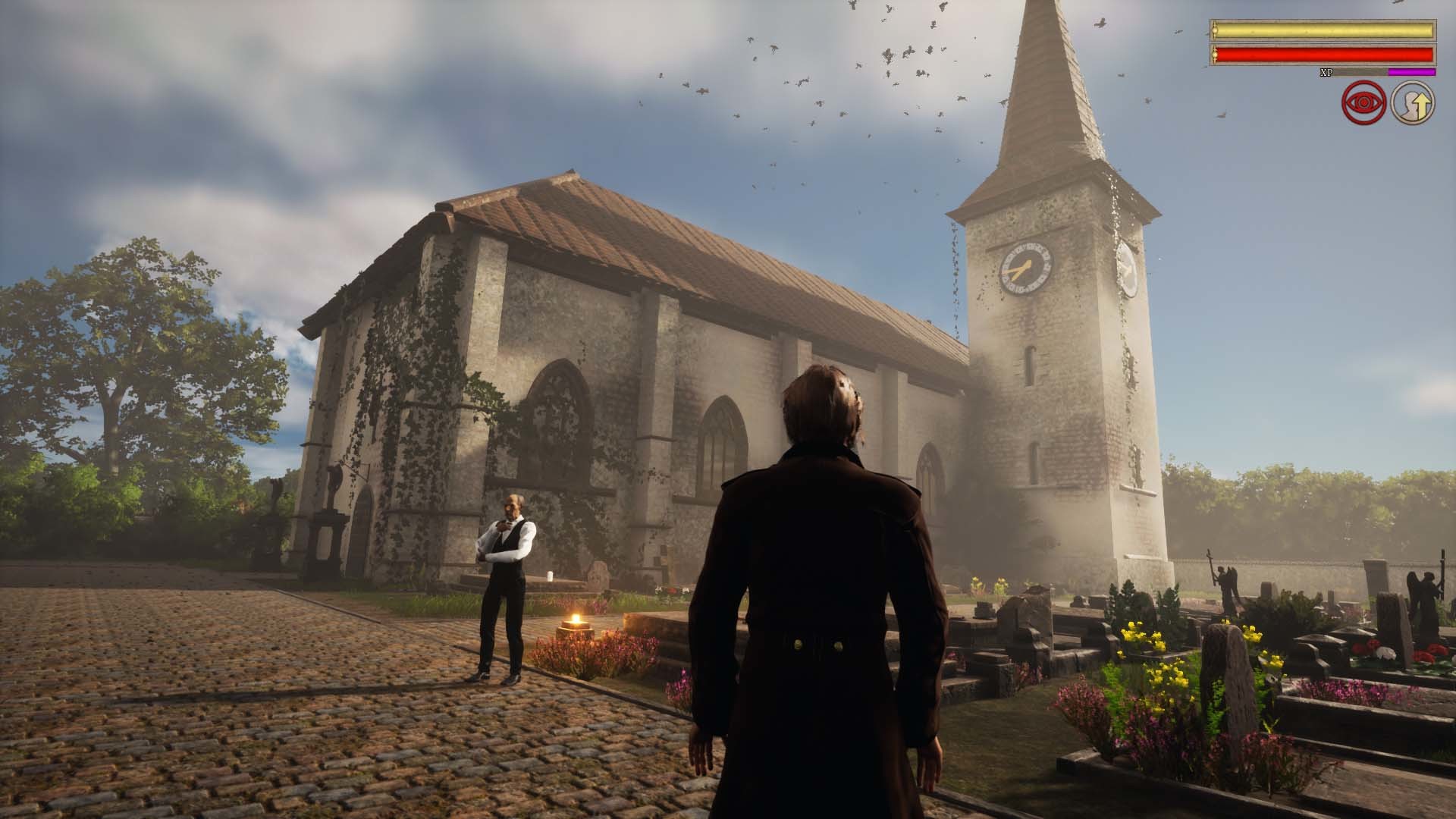 A Bavarian Tale - Totgeschwiegen screenshot 1