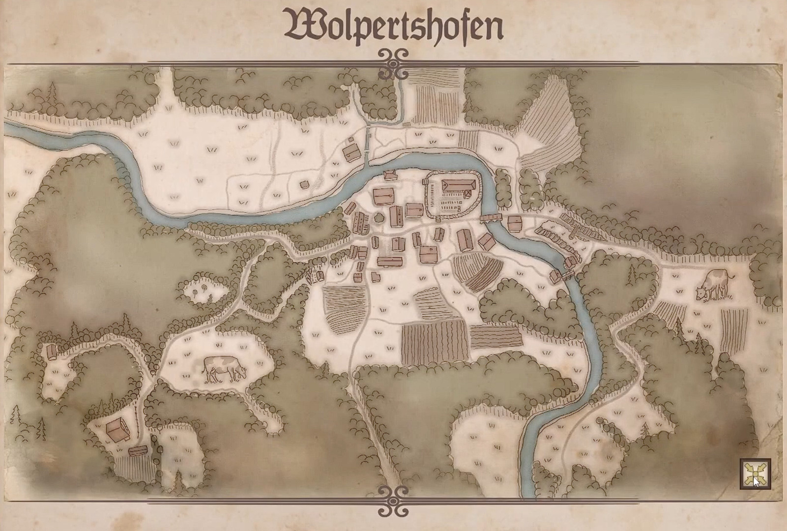 A Bavarian Tale - Totgeschwiegen screenshot screenshot 6