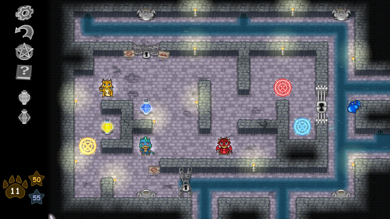 Chromatic Fantasy Demo #5