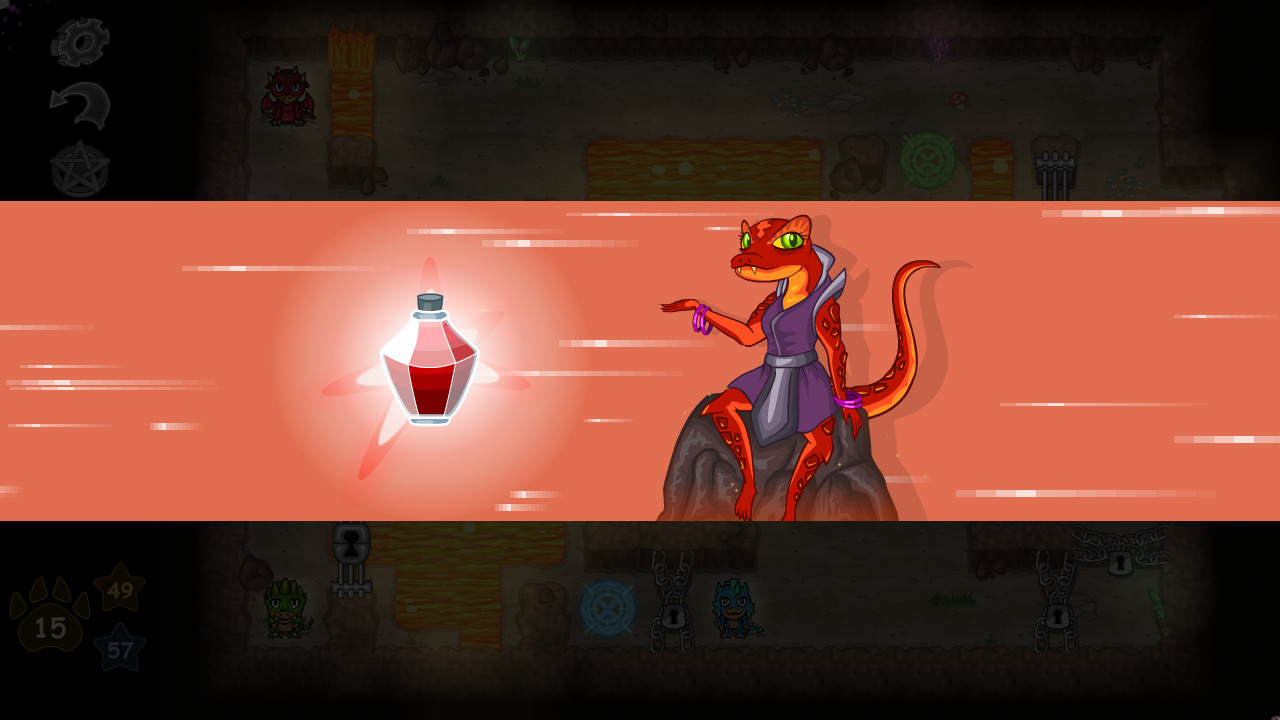 Chromatic Fantasy Demo #9