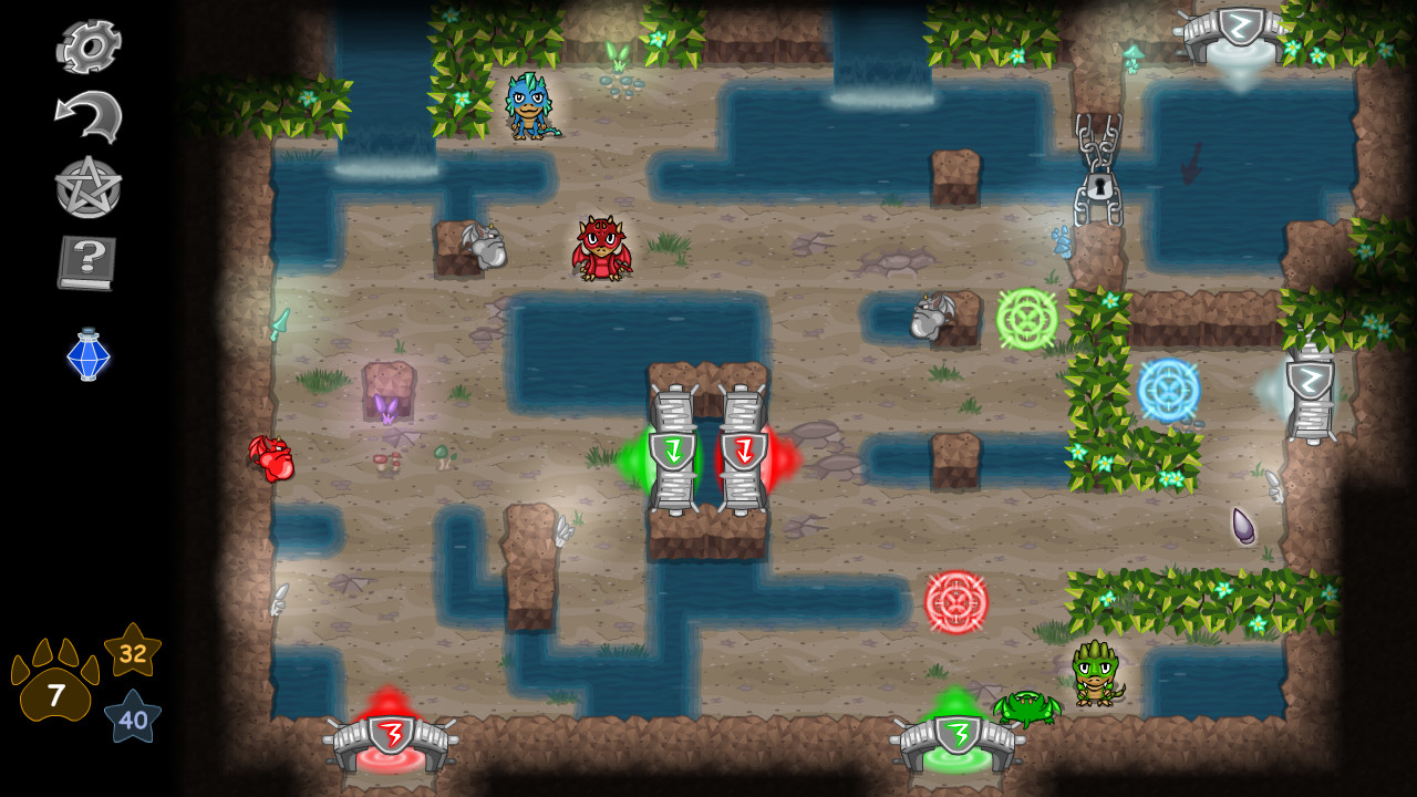 Chromatic Fantasy Demo #8