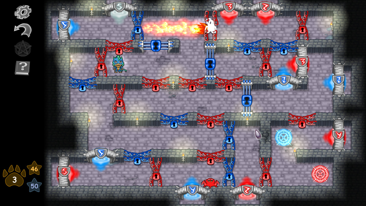 Chromatic Fantasy Demo #0