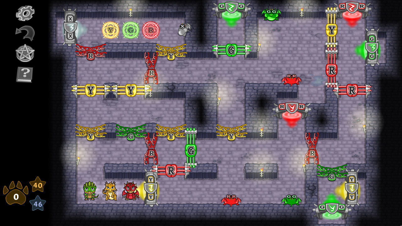 Chromatic Fantasy Demo #7