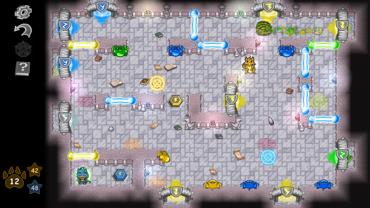 Chromatic Fantasy Demo #6