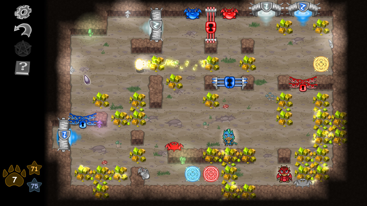 Chromatic Fantasy Demo #2