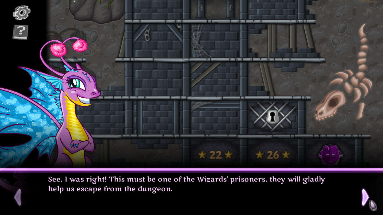 Chromatic Fantasy Demo #4