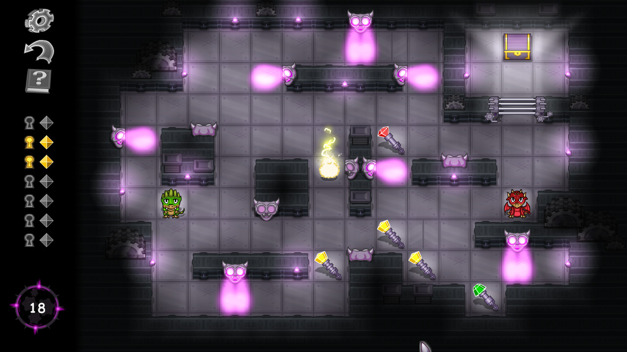 Chromatic Fantasy Demo #3