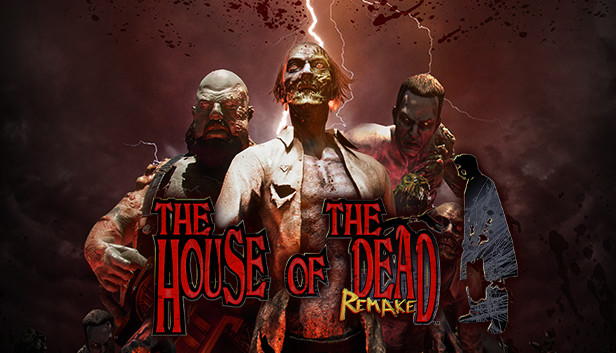 Capsule image of "THE HOUSE OF THE DEAD: Remake" which used RoboStreamer for Steam Broadcasting