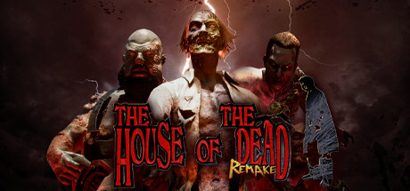 THE HOUSE OF THE DEAD: Remake (6.55 GB)