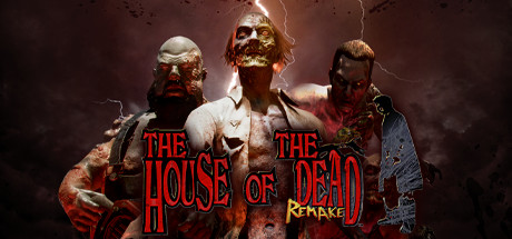 THE HOUSE OF THE DEAD Remake v1 0 1 GOG