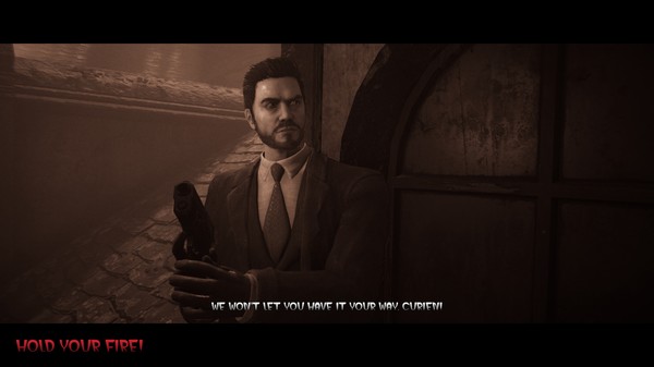 THE HOUSE OF THE DEAD: Remakefor windows and Linux 1