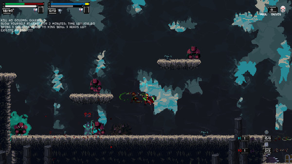 Скриншот из Beku