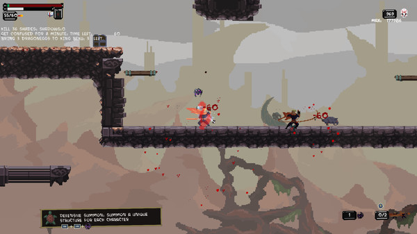 Скриншот из Beku