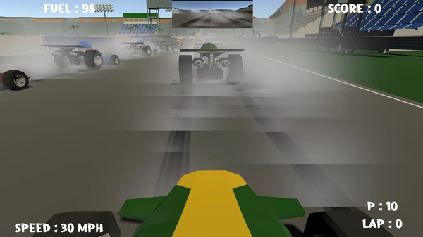 Скриншот №25 к Ragtag Racing