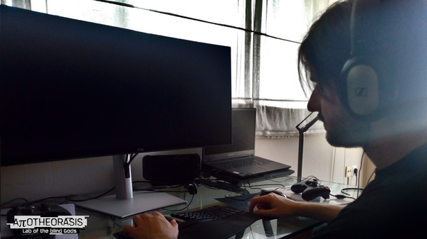Apotheorasis • Lab of the Blind Godsfor windows and Linux 1