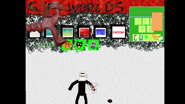 Скриншот из Totally Working Game