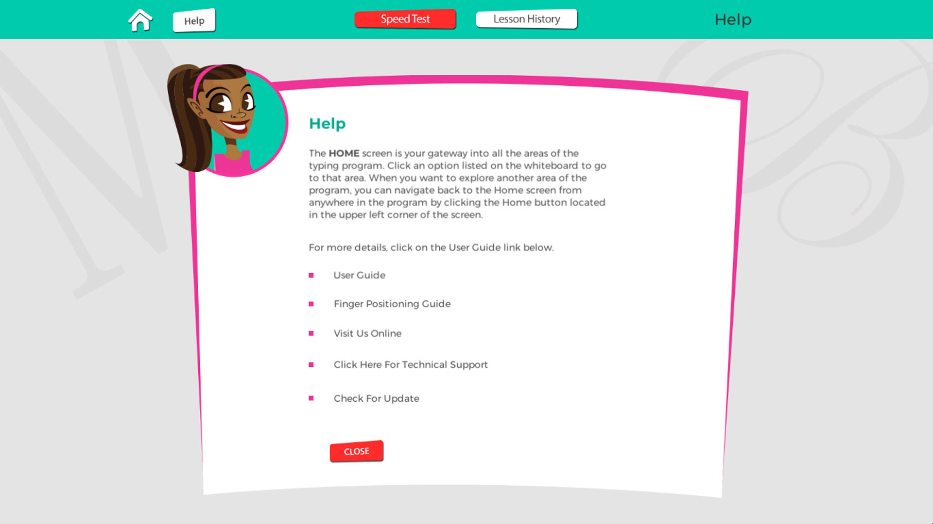 Mavis Beacon Keyboarding Kidz #7