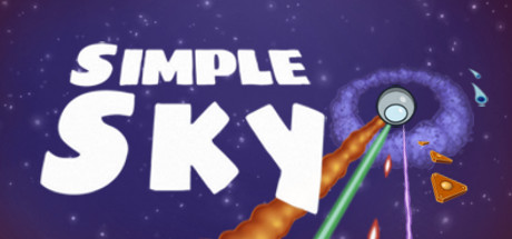 Simple Sky Cover Image