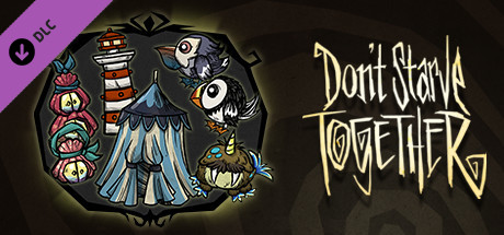 Don't Starve Together: Seaside Chest