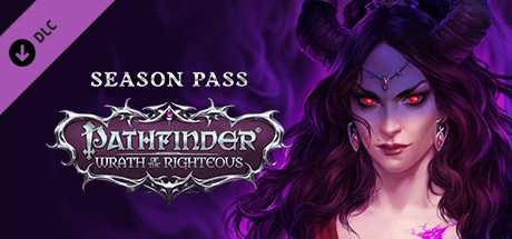 Pathfinder: Wrath of the Righteous - Season Pass banner