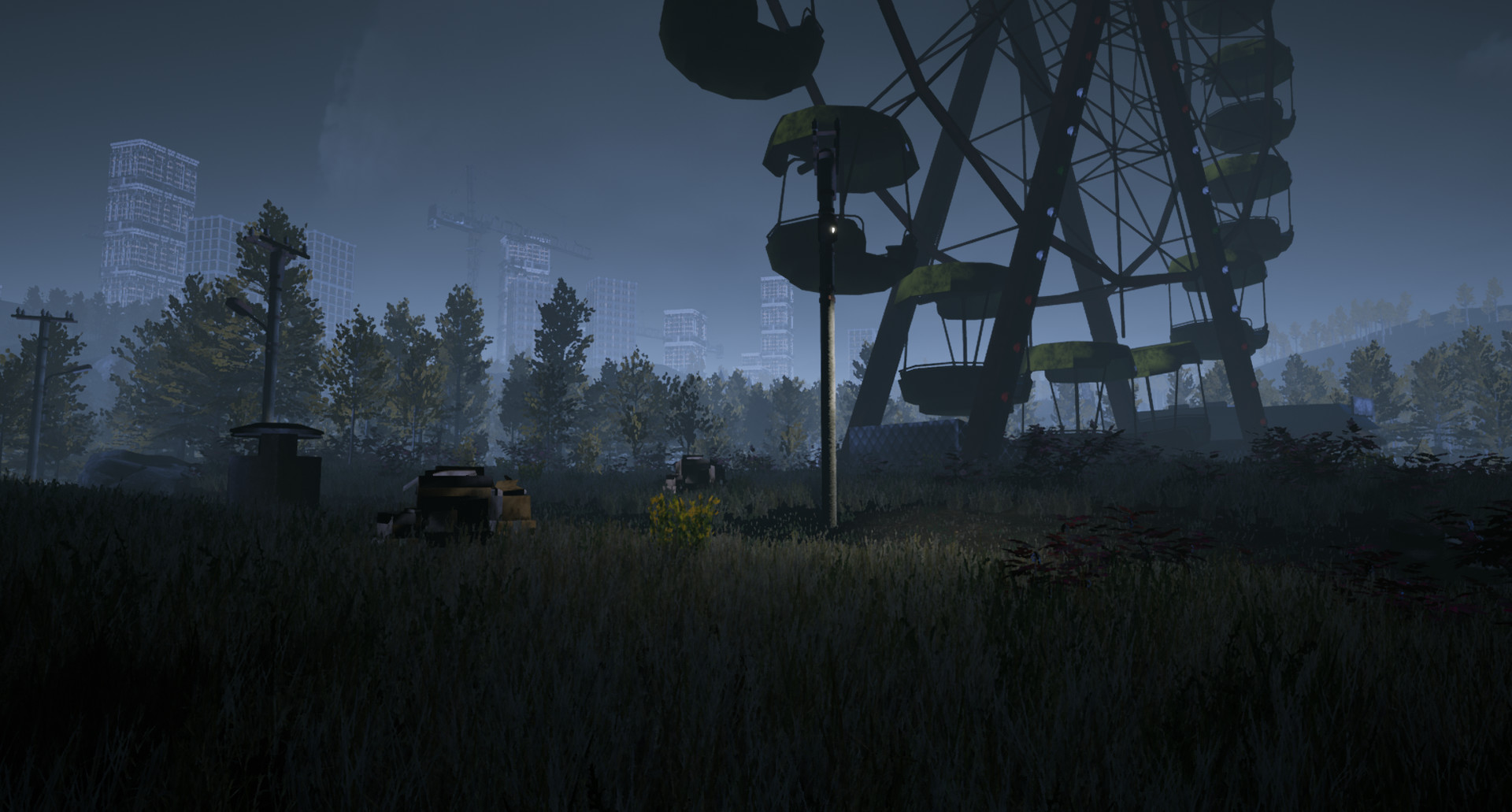 Nightmares to be screenshot 1