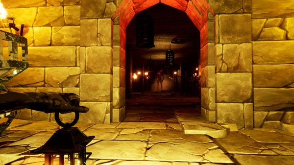 Скриншот из NightMaresToBe