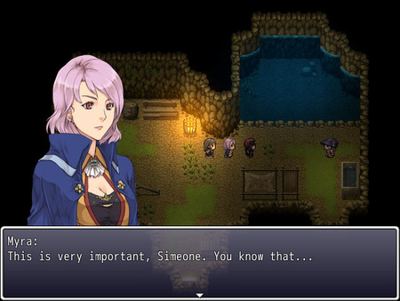 The Stone of Godfor windows and Linux 1