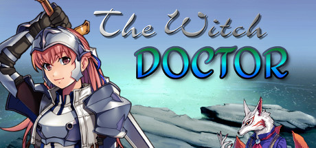 The Witch Doctor Cover Image