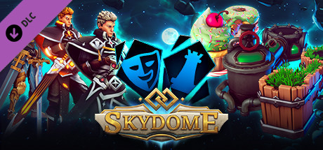 Купить ключ дешево Skydome. Starter Pack