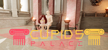 Cupid's Palace Cover Image