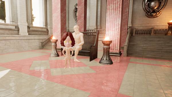 Скриншот из Cupid's Palace
