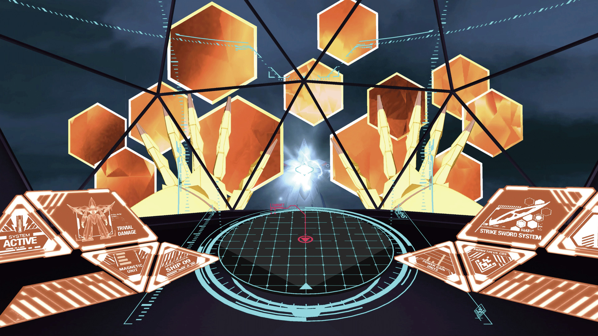 ALTDEUS: Beyond Chronos Episode Yamato screenshot screenshot 1