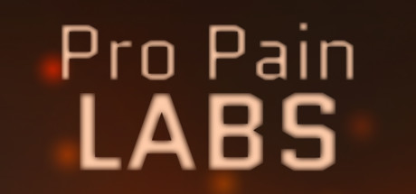 Pro Pain Labs Cover Image