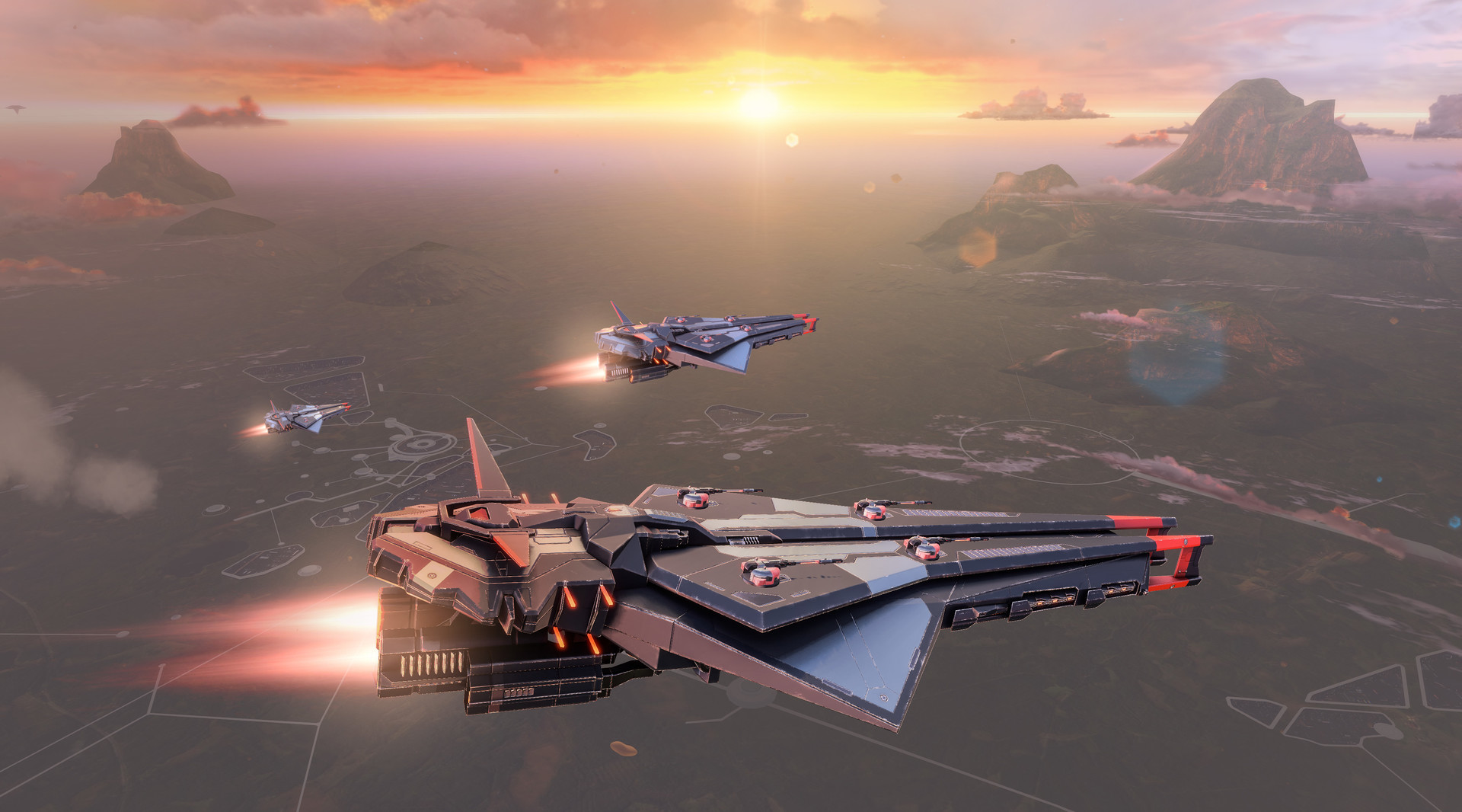 Star Conflict - Protazan screenshot screenshot 2