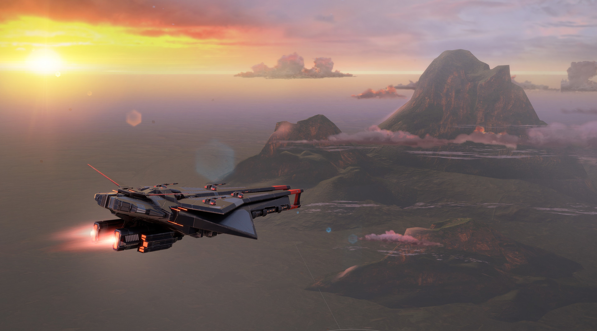 Star Conflict - Protazan #4