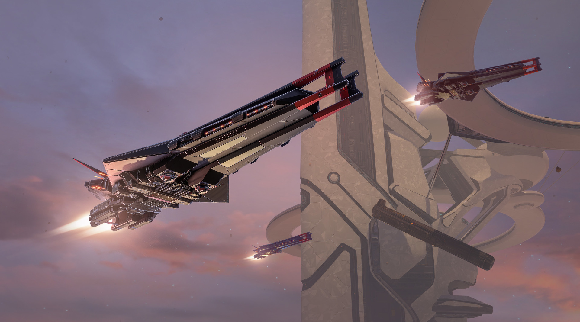 Star Conflict - Protazan screenshot screenshot 4