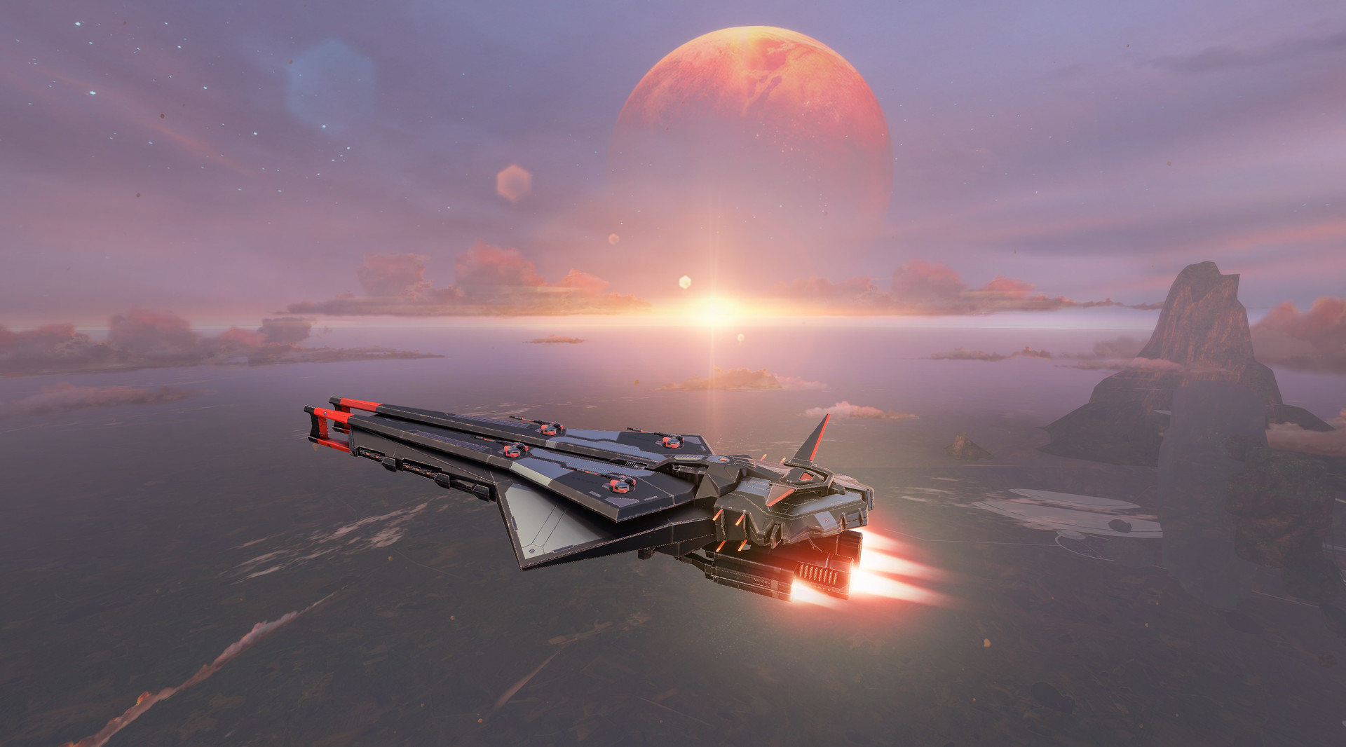 Star Conflict - Protazan #0