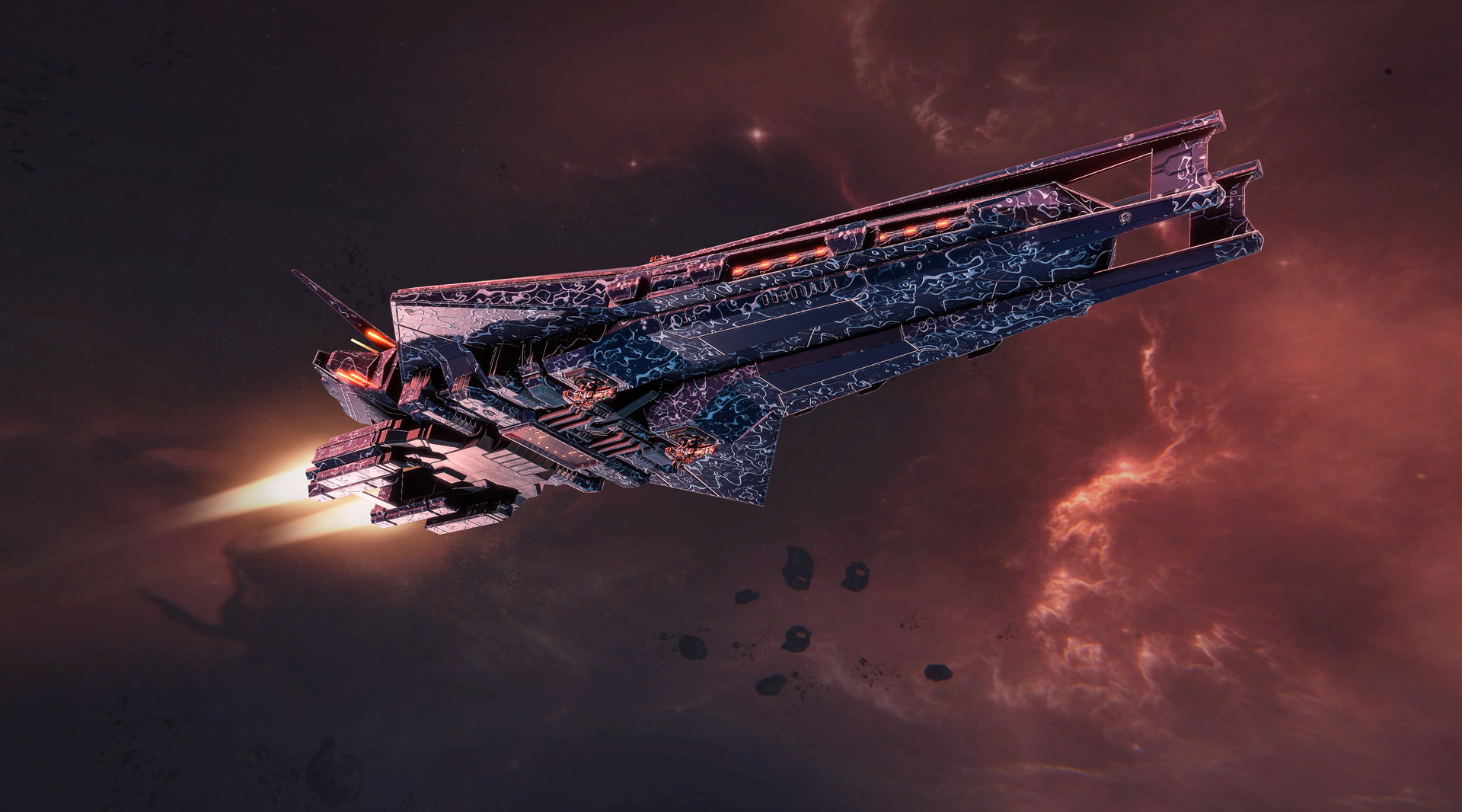 Star Conflict - Protazan (Deluxe Edition) PC gameplay screenshot 5 of 5