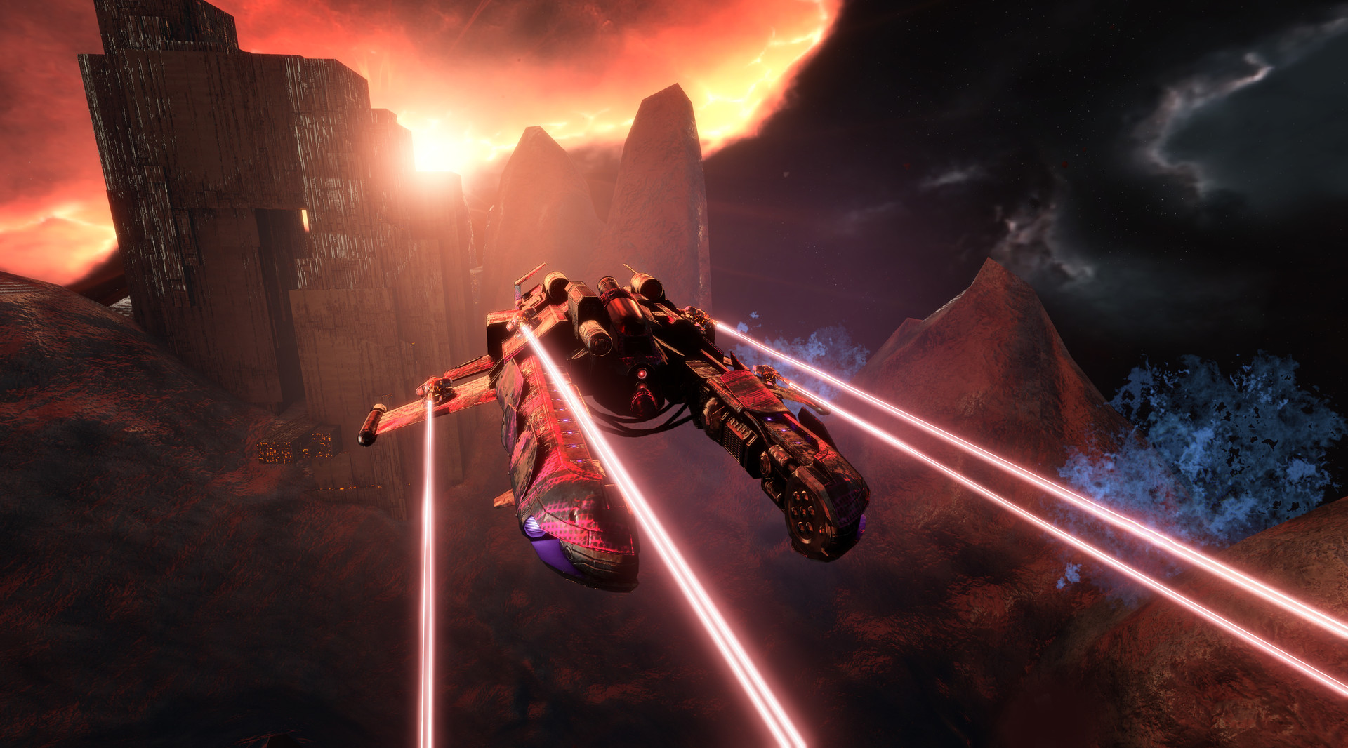 Star Conflict - Shark (Deluxe Edition) screenshot screenshot 2