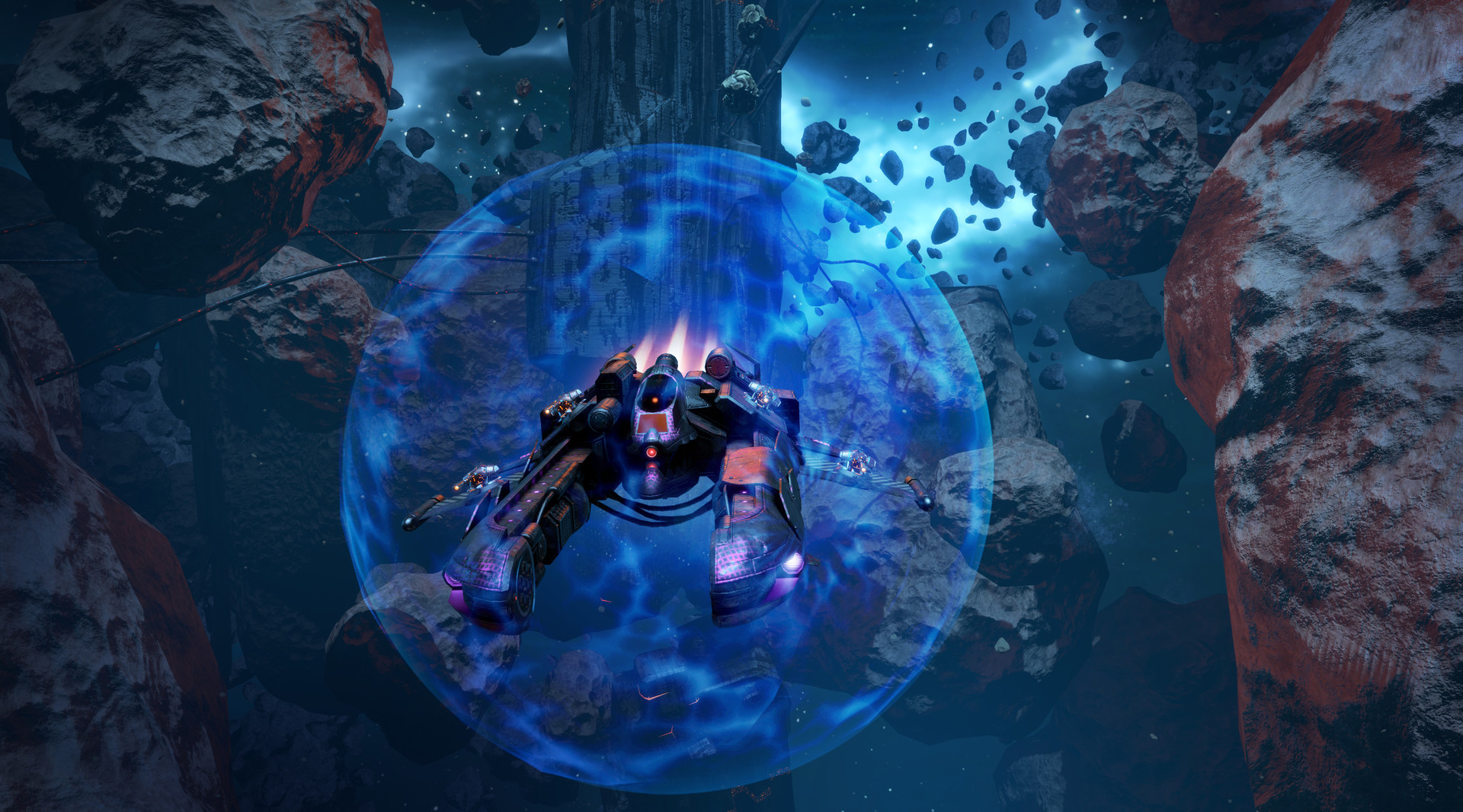 Star Conflict - Shark (Deluxe Edition) screenshot screenshot 4