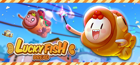 Lucky Fish Bread Cover Image